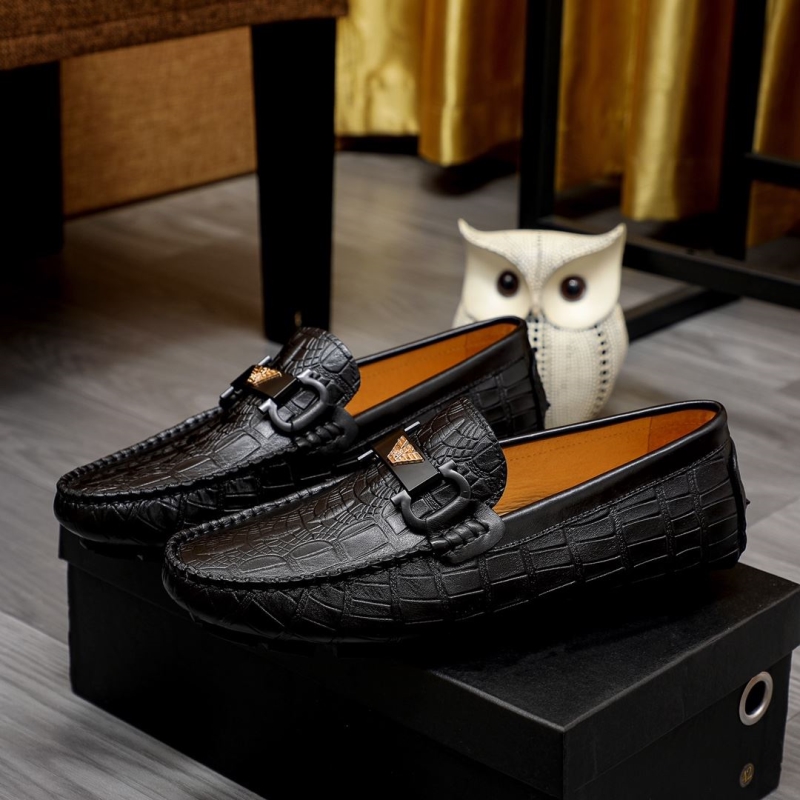 Armani Leather Shoes